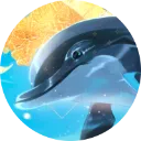 Le Dauphin et le Marin