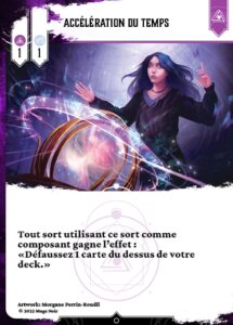 Acceleration du temps fr