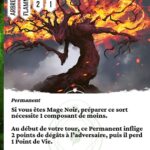 Arbre en flammes fr