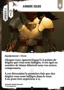 Armure solide fr