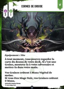 Cornes de druide fr