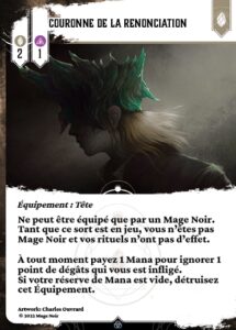 Couronne de la renonciation fr