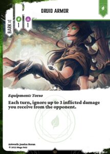 Druid armor en