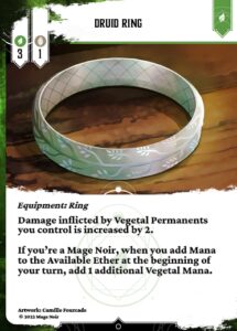 Druid ring en