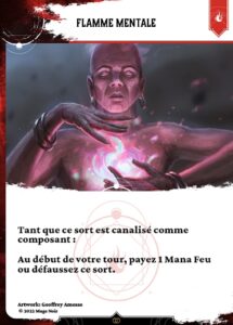 Flamme mentale fr