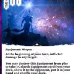 Galactic scepter en
