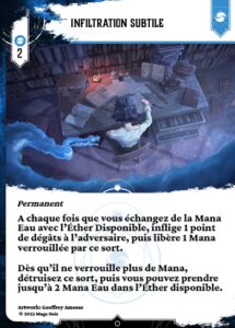 Infiltration subtile fr