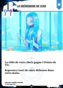 La guerisseuse de l eau fr