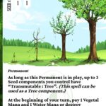 Prodigious sowing en