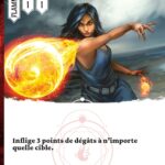 Projectile de flamme fr