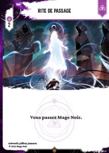 Rite de passage fr