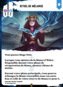 Rituel du melange fr