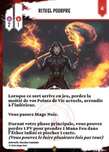 Rituel pourpre fr