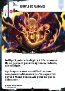 Souffle de flammes fr