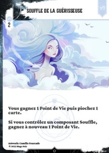 Souffle de la guerisseuse fr