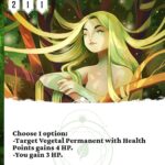 The sylvan healer en