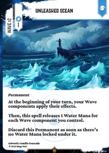 Unleashed ocean en