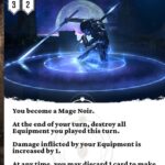 Warrior mage ritual en