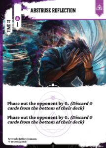 Abstruse reflection en