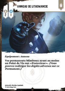 Anneau de lithomancie fr