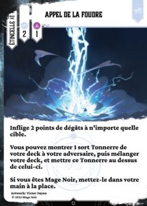 Appel de la foudre fr