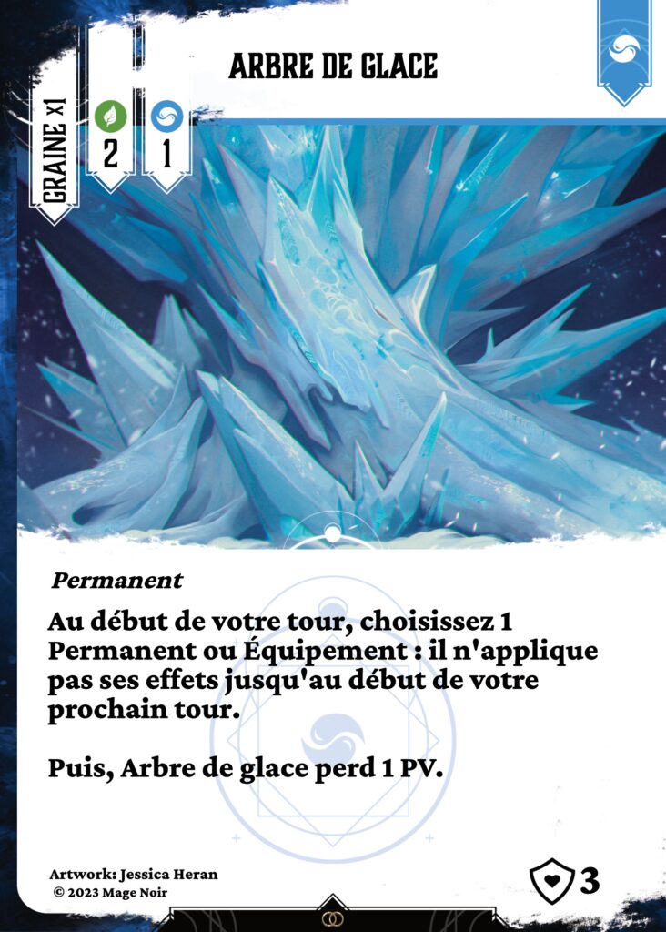 Arbre de glace fr
