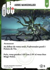 Arbre mancenillier fr