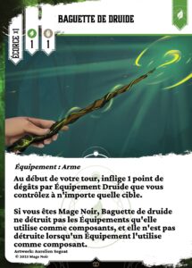 Baguette de druide fr