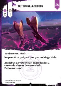 Bottes galactiques fr