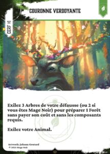 Couronne verdoyante fr