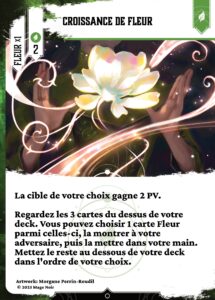 Croissance de fleurs fr