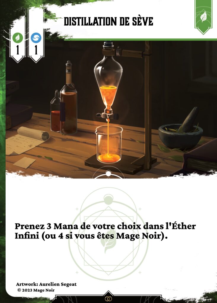 Distillation de seve fr