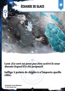 Echarde de glace fr