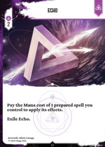 Echo en