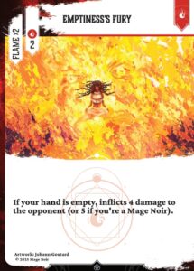 Emptiness s fury en