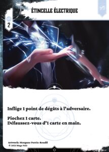 Etincelle electrique fr