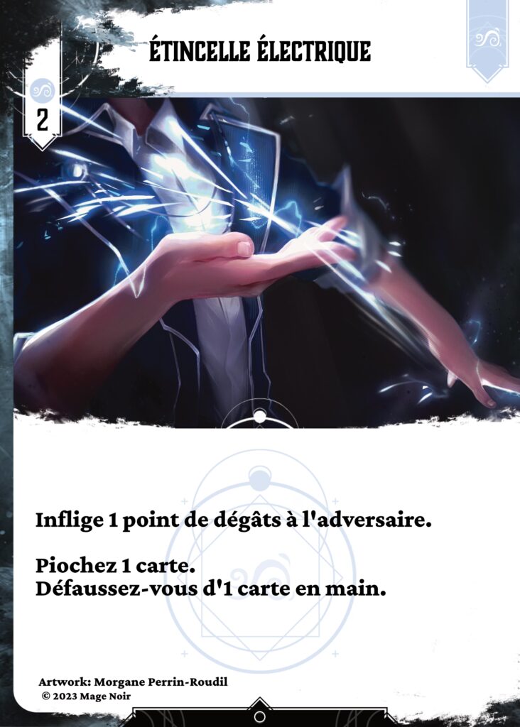 Etincelle electrique fr