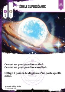 Etoile supergeante fr