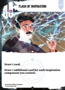 Flash inspiration en