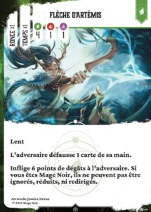 Fleche d artemis fr