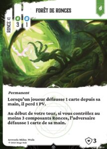 Foret de ronces fr