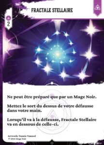 Fractale stellaire fr