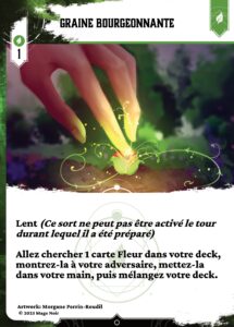 Graine bourgeonnante fr