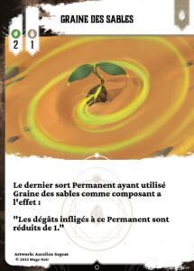 Graine des sables fr