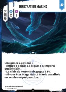 Infiltration marine fr