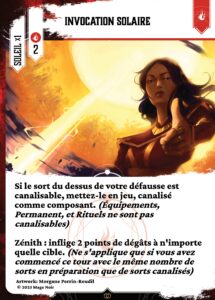 Invocation solaire fr