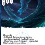 Marine infiltration en