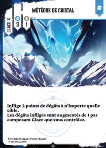 Meteore de cristal fr