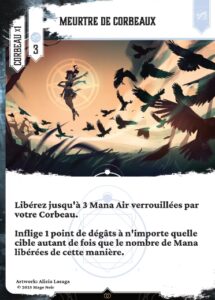 Meurtre de corbeaux fr