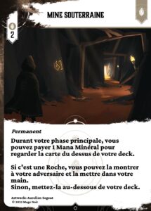 Mine souterraine fr